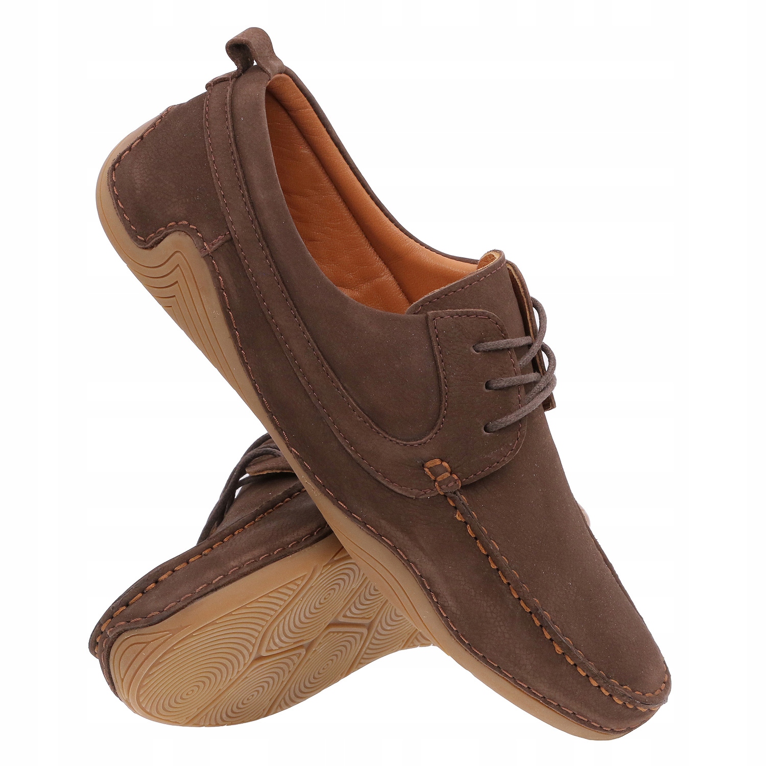 Soza pánské polobotky mokasíny SO-TR-82 euroobuv