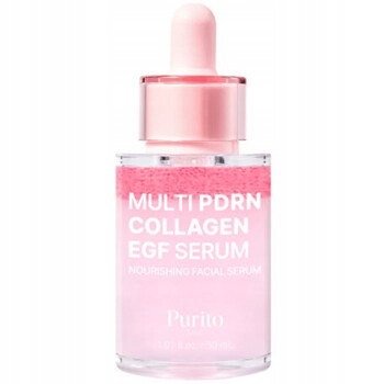Purito Multi Pdrn Collagen Egf Serum – Výživné pečující sérum 30 ml