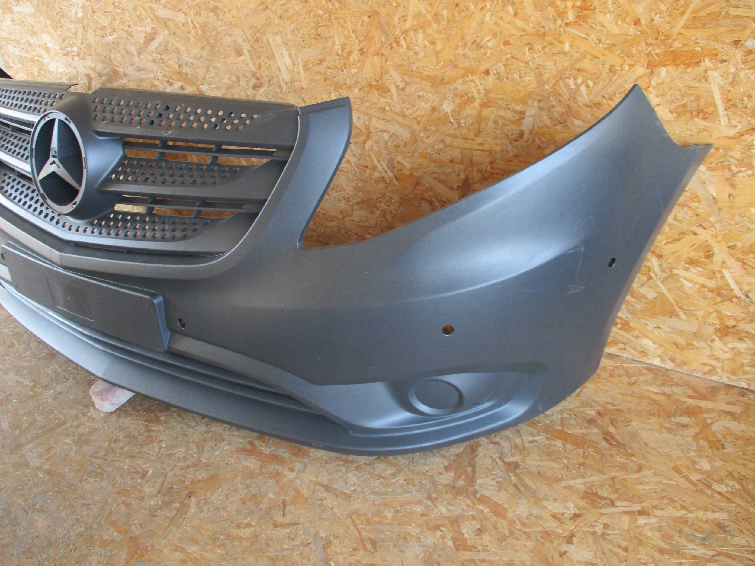 bumper front front MB VITO W447