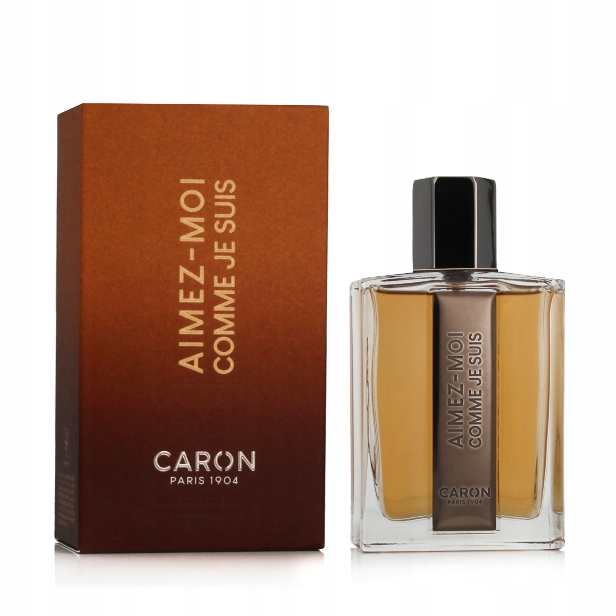 Caron Aimez Moi Comme Je Suis Edt 125 ml M