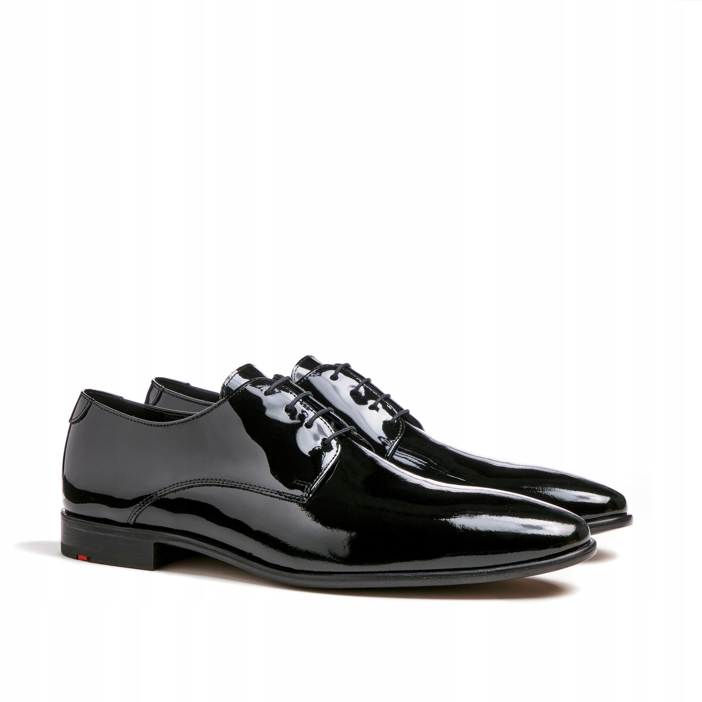 Lloyd Jerez Pánské polobotky kožené lakované elegantní 41