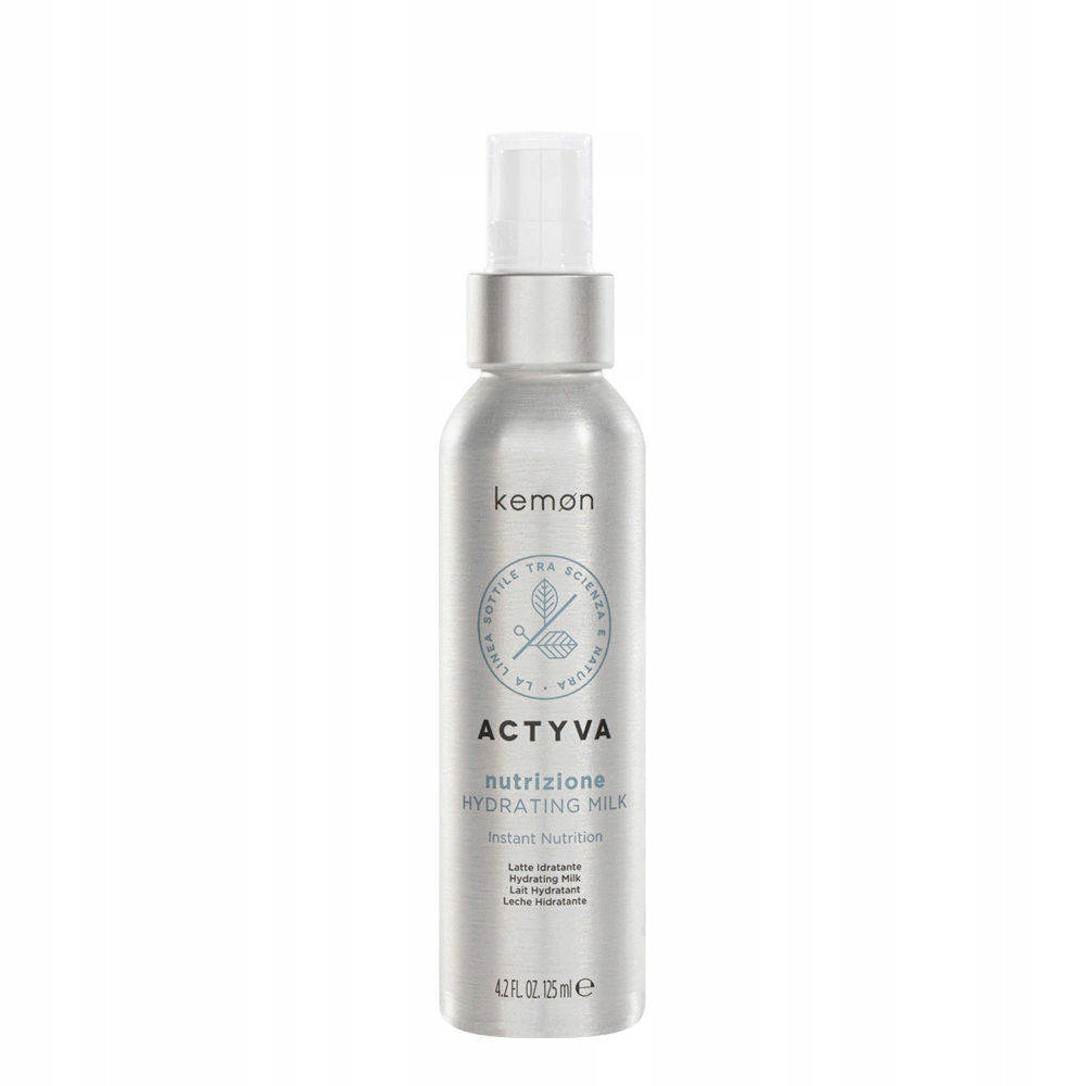 Kemon Actyva Nutrizione Hydrating Milk 125 ML