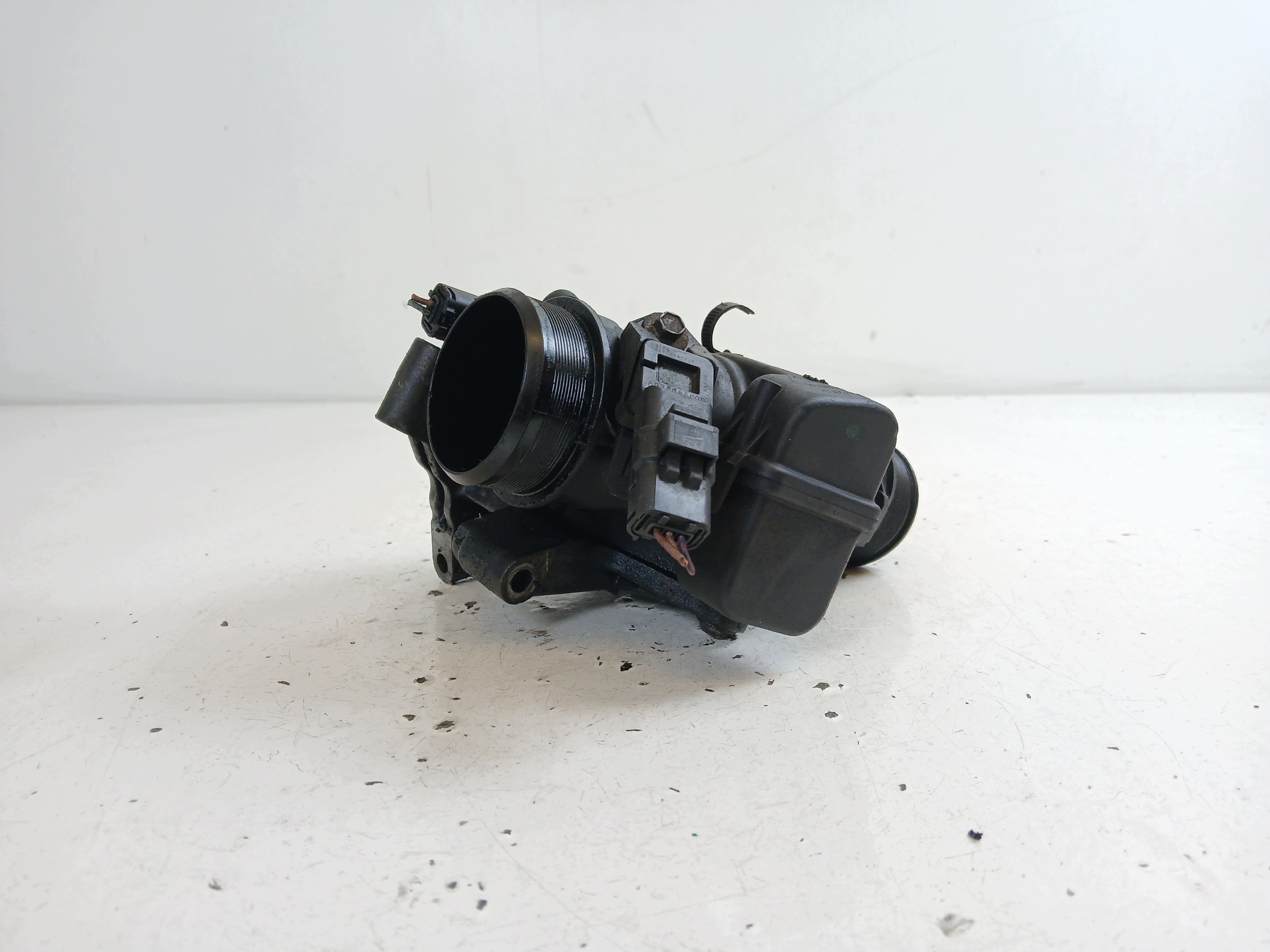 PEUGEOT 407 1.6 HDI valvola a farfalla 9660030480