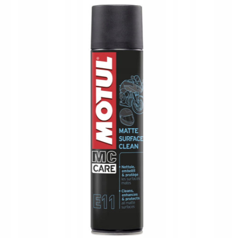 Motul Matte Surface Clean E11 Czyszczenia Matowych Powierzchni Motocylowych