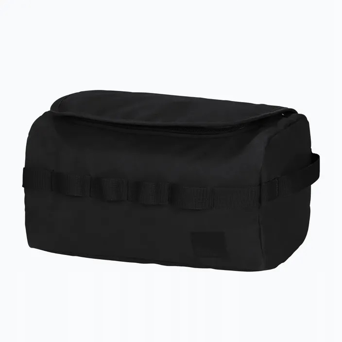 Turistická kosmetická taška Jack Wolfskin Konya Washbag černá