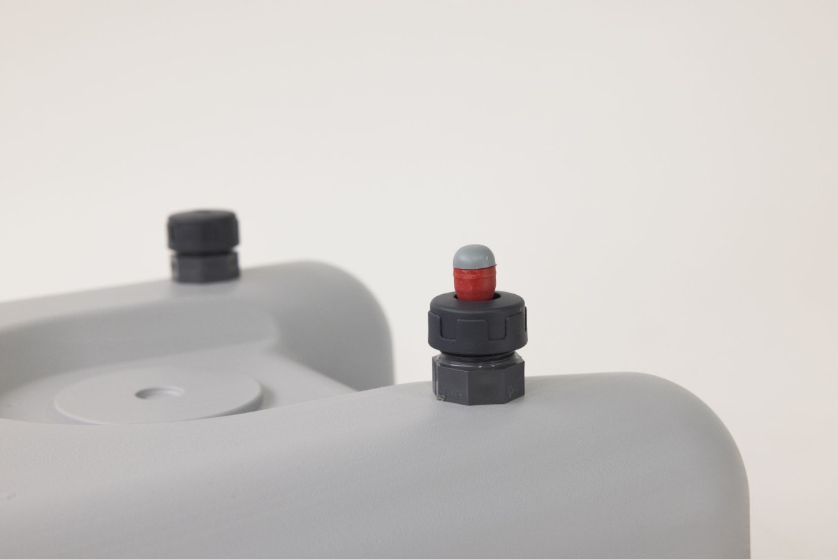 ZBIORNIK NA WODĘ SZARĄ FIAMMA ROLL-TANK 40W Rodzaj inny