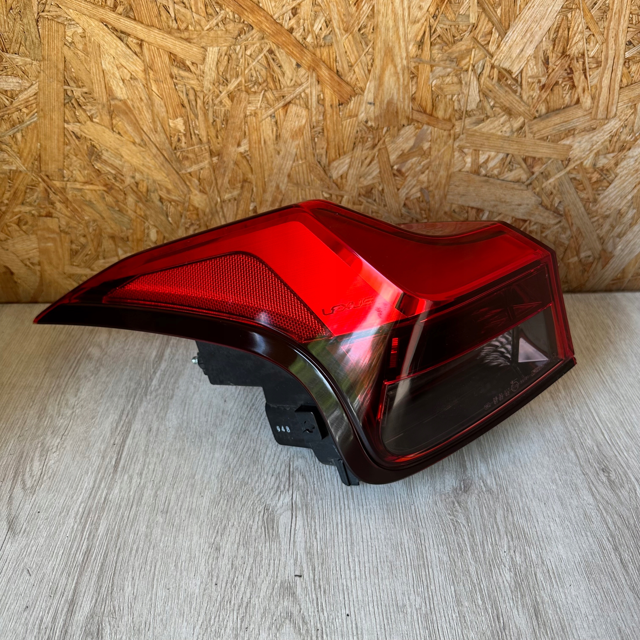 Lexus UX ZA1 Rückleuchte Rearlamp - Thumbnail 2