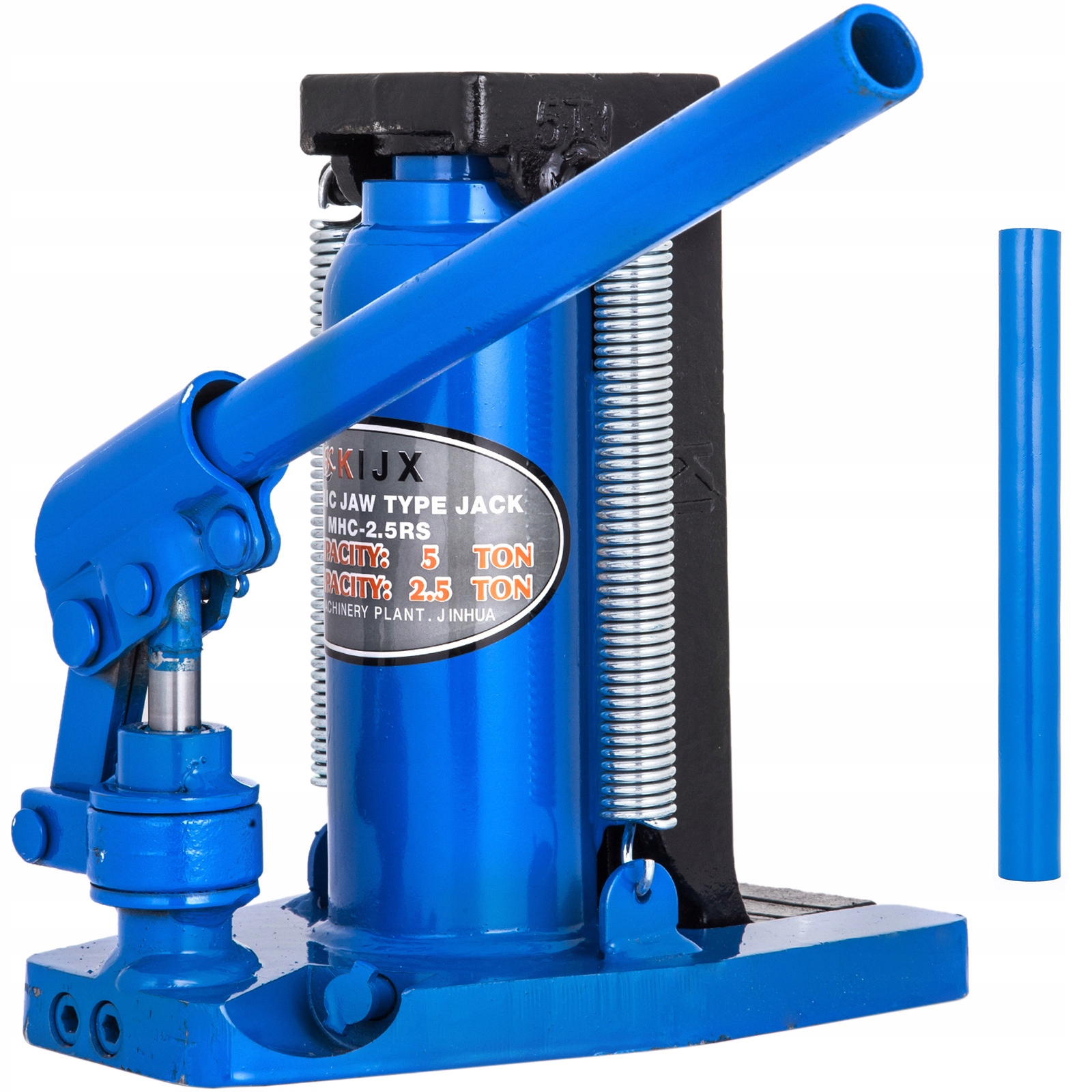 

Vevor Podnośnik Butelkowy Hydrauliczny 5 Ton