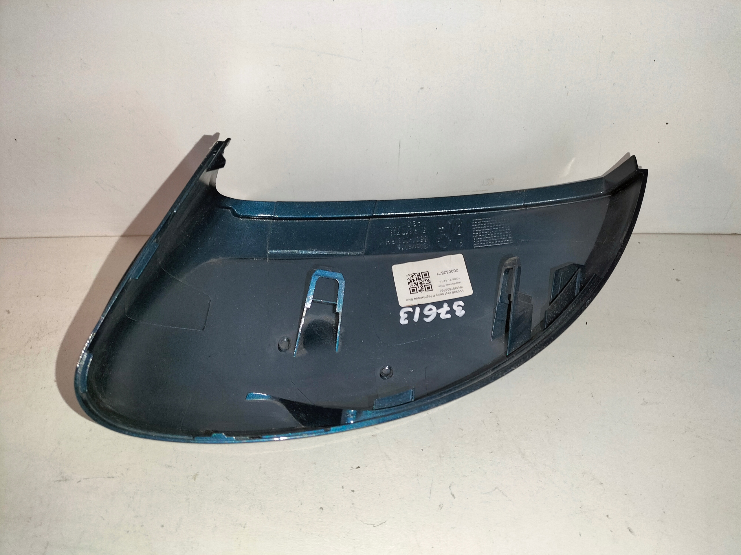 cover cap mirrors right VW TIGUAN II 16