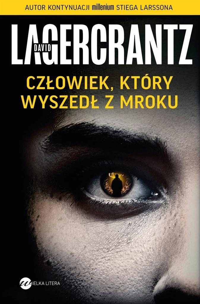 

Człowiek, Który Wyszedł Z Mroku