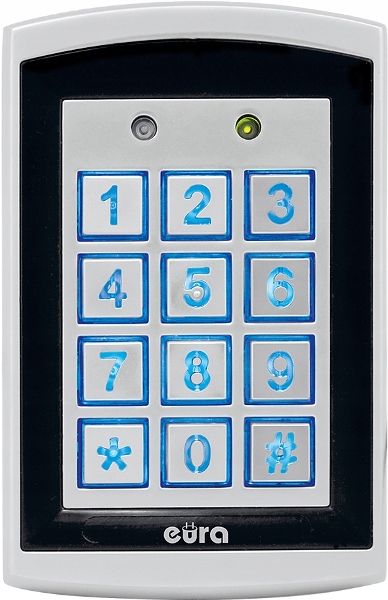 Kódový Zámek Eura AC-20C7