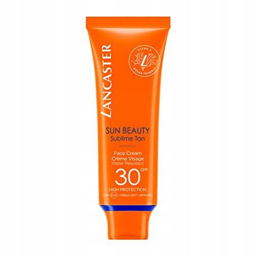 Lancaster Krém Na Opalování Spf 30 Sun Beauty (obličejový Krém) 50 ML