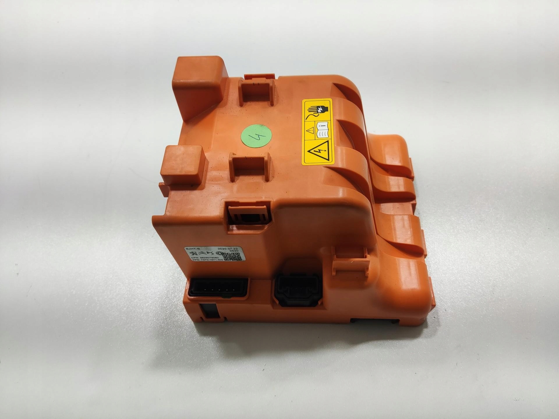 control unit module LADOWANIA BATERII CITROEN e-C4 III 2020-2025 9829079080