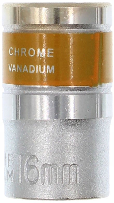 

Nasadka Sześciokątna Klucz 16mm 1/2" Grzechot
