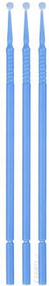 MIPA APLIKATOR PATYCZKI DO ZAPRAWEK STANDARD NIEBIESKIE 2,5 MM 3 SZT