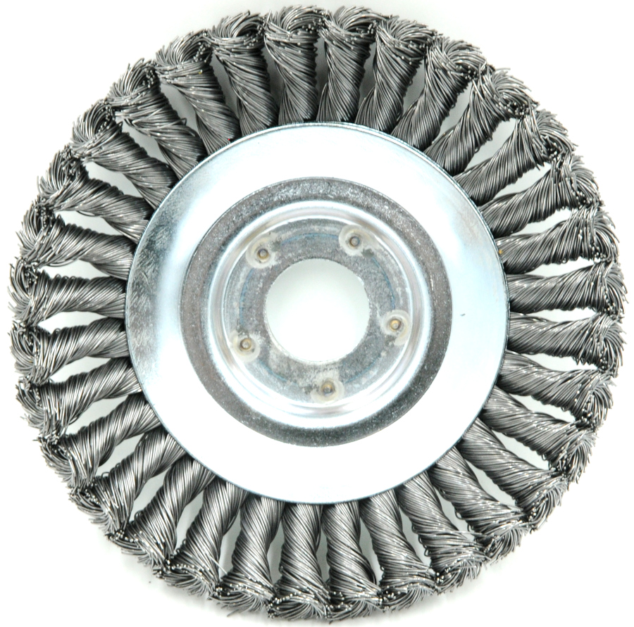 SZCZOTKA DRUCIANA TARCZA DO KOSTKI KOSA SPALINOWA EAN (GTIN) 5902067620267