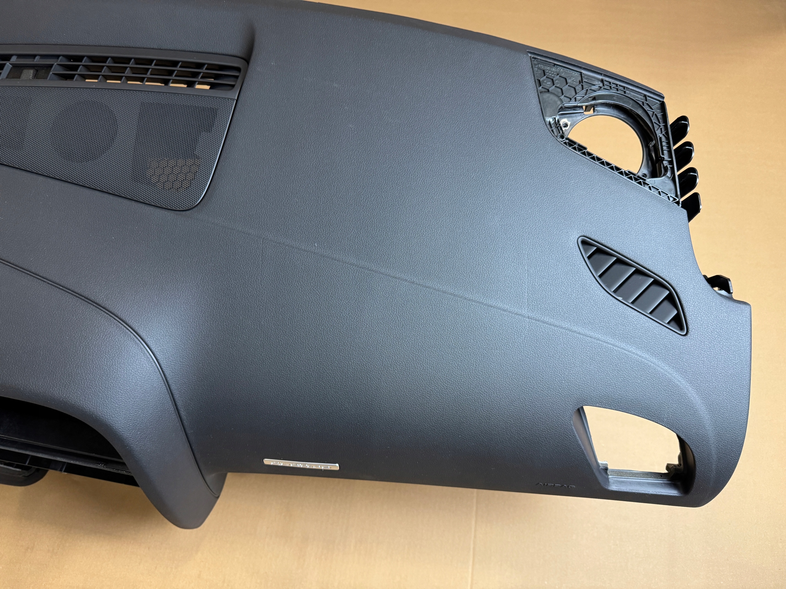 AUDI A5 8T 2016 dashboard instrument panel 8T1857041F 8T1857003D 24A 14km