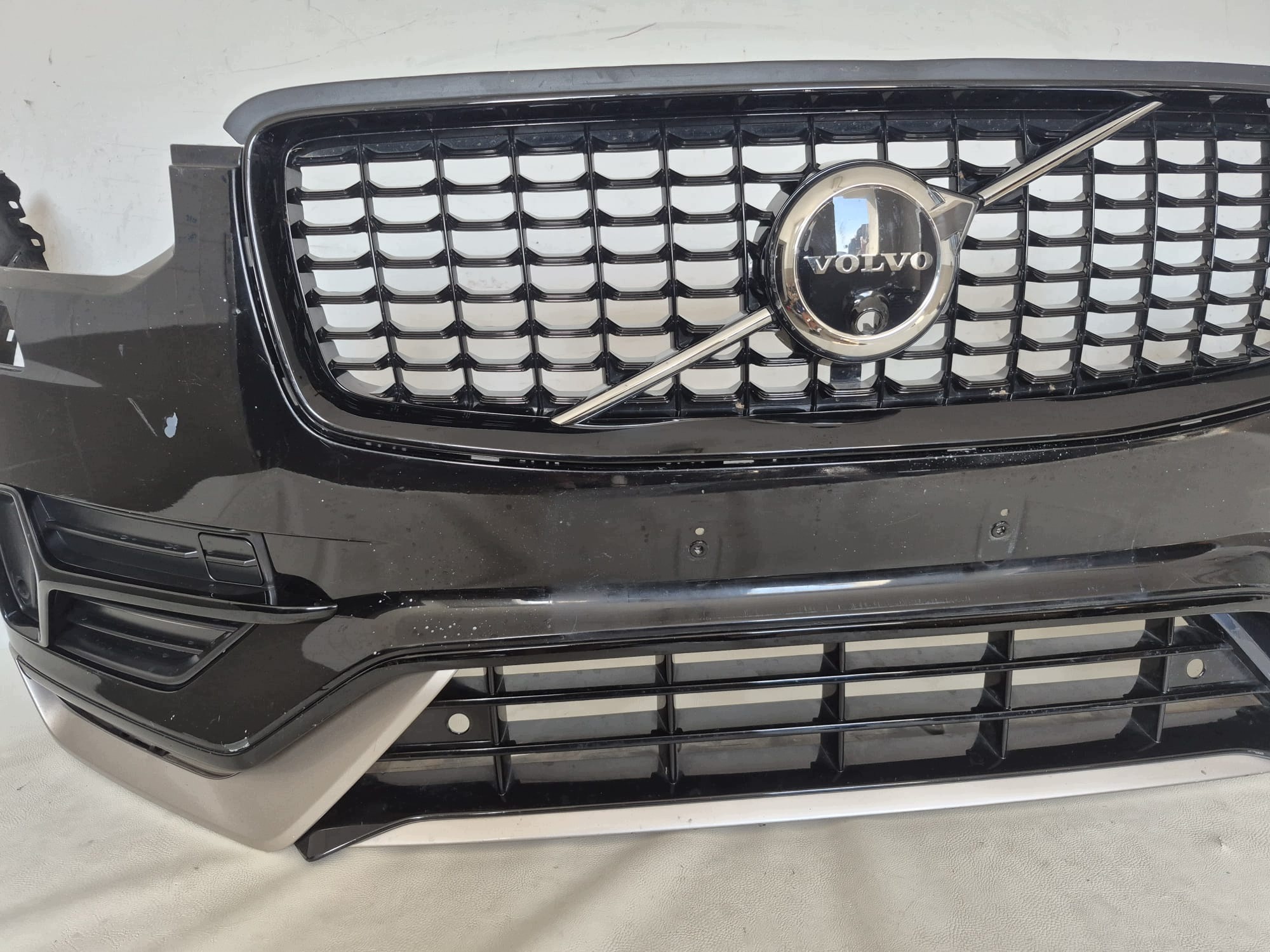 VOLVO XC90 II LIFT R-design 19- bumper front front SPR 6XPDC 31353362