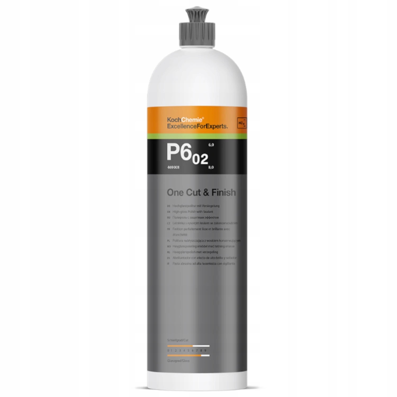 KOCH CHEMIE P6.02 One Cut & Finish 1L