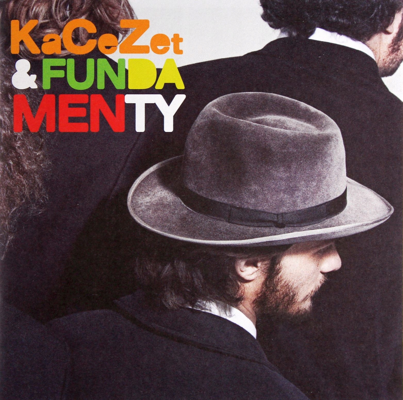 

Kacezet: Kacezet & Fundamenty (CD)