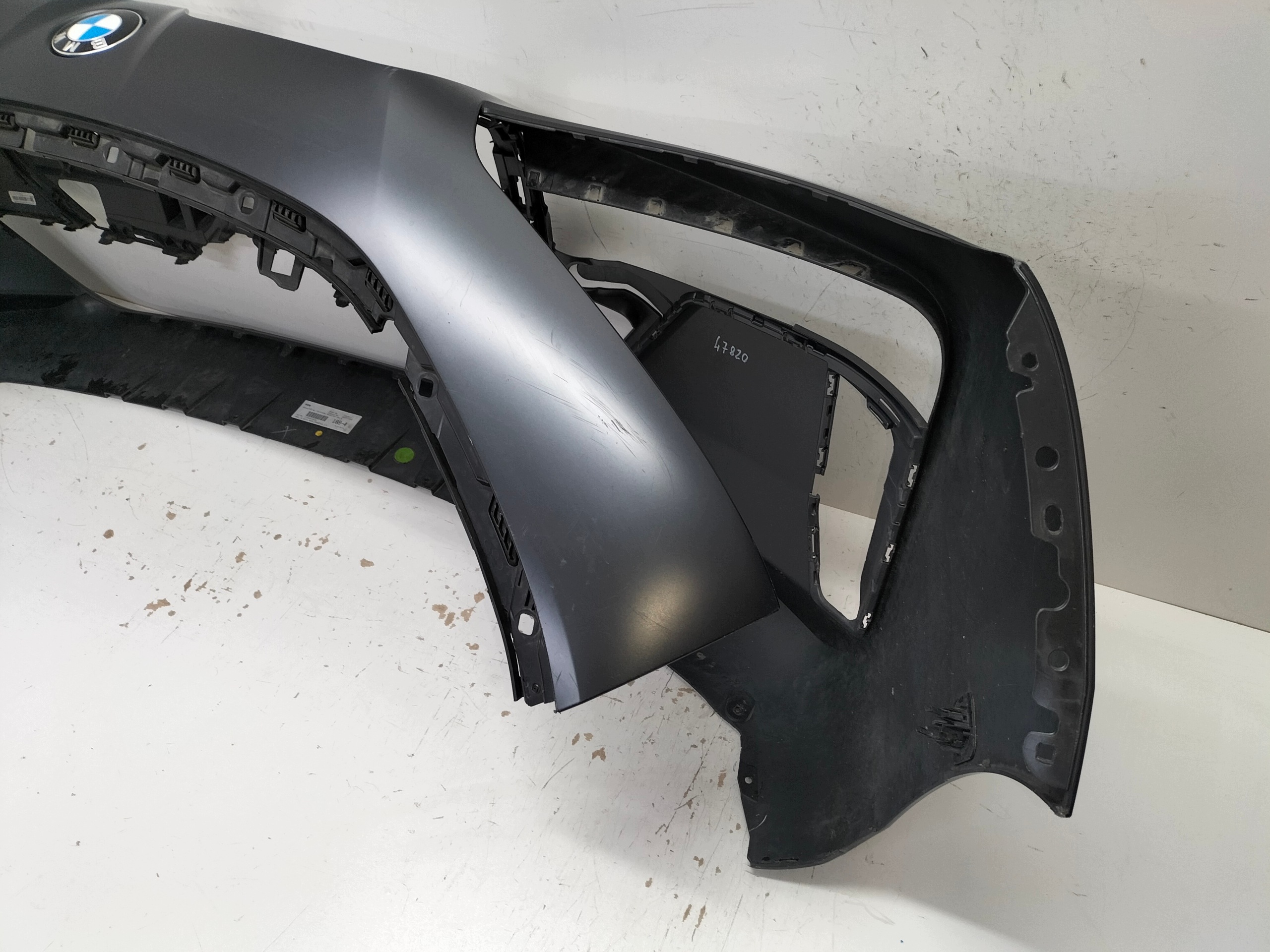frontstoßstange vorne BMW 7 I7 G70 22- m-paket