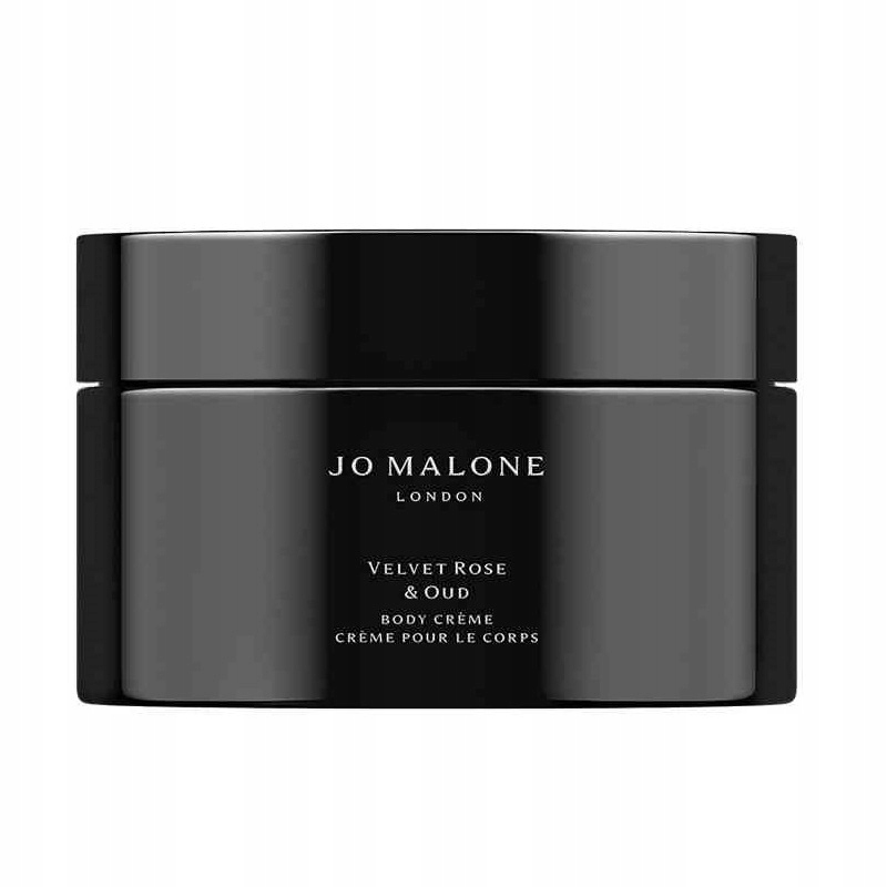 Jo Malone Velvet Rose & Oud Tělový Krém 200 Ml