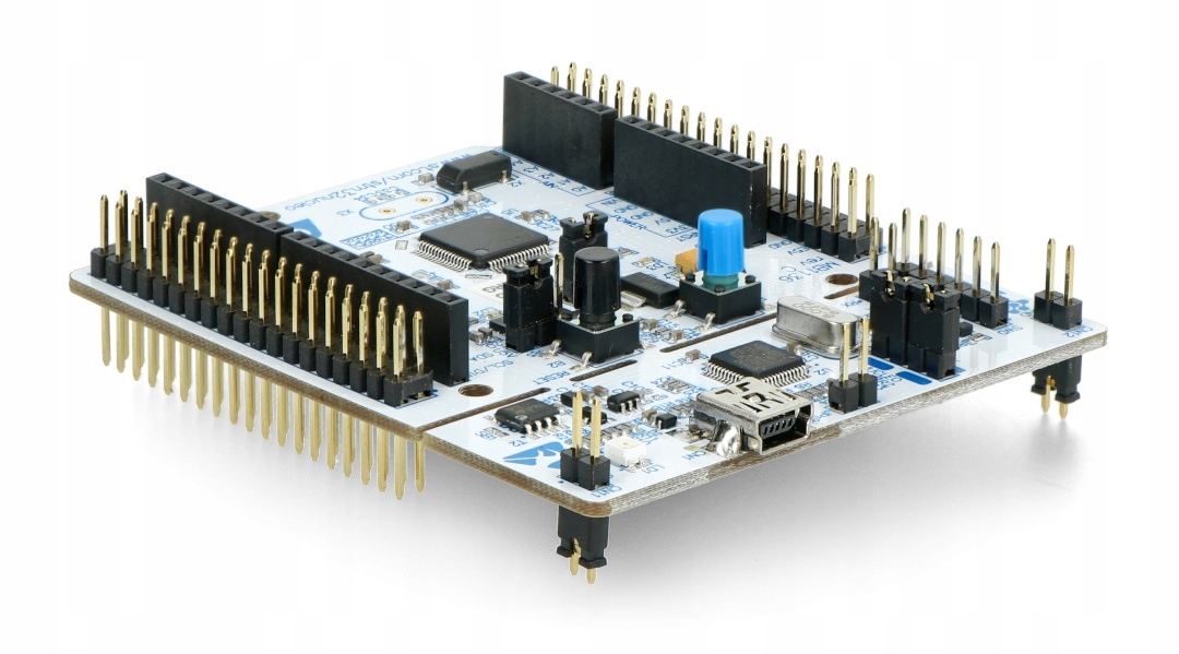 STM32 NUCLEO-L476RG - z MCU ARM Cortex M4 Producent STMicroelectronics