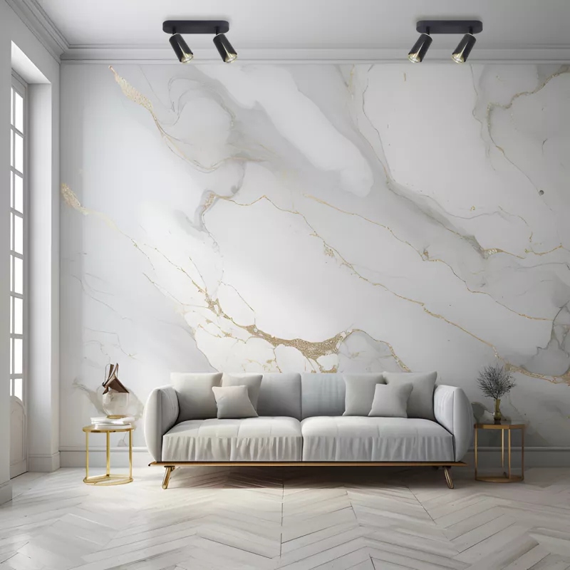 FLOWER BLACK GOLD SPOT 2xGU10 Rodzaj Konopny