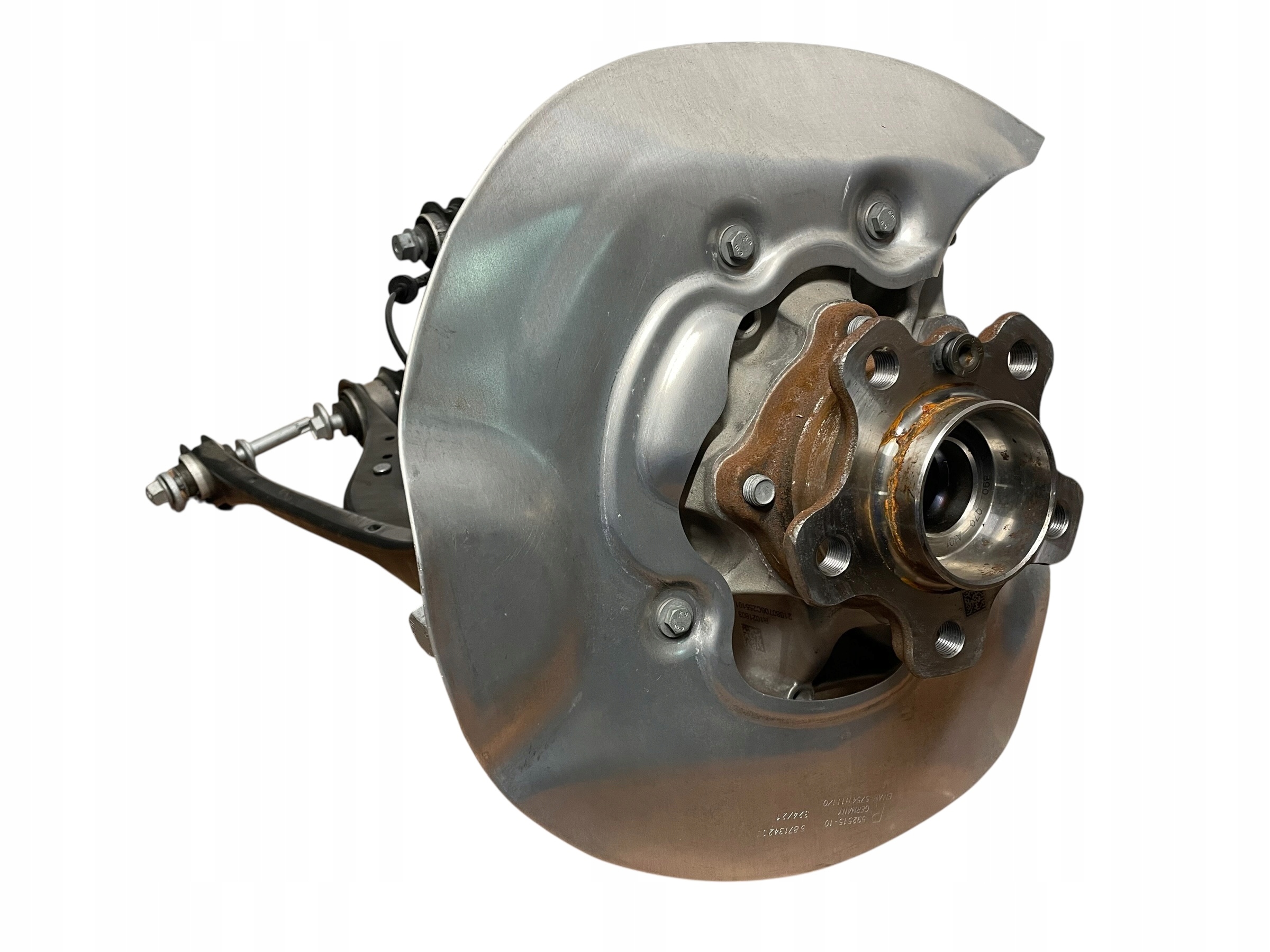 otoč záď pravá + ramene KOMPLET BMW 4 G26 IDEAL