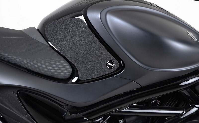 TANKPAD ПРОТИВОСКОЛЬЗЯЩИЙ 2 ЧАСТИ RG SUZUKI GLADIUS