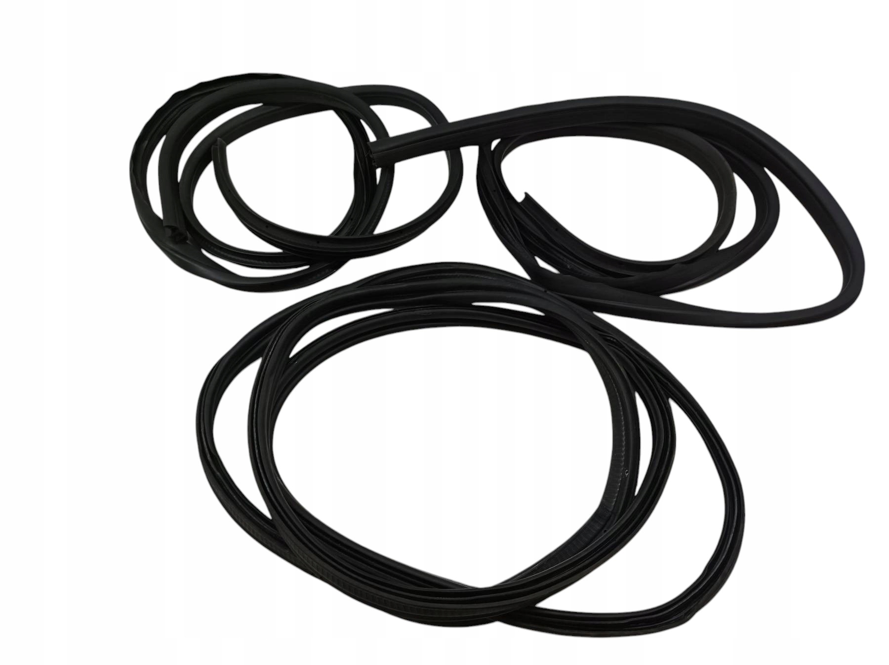 gasket door left right rear part bonnet boot KPL MK1 WNEKI Ford S-MAX and