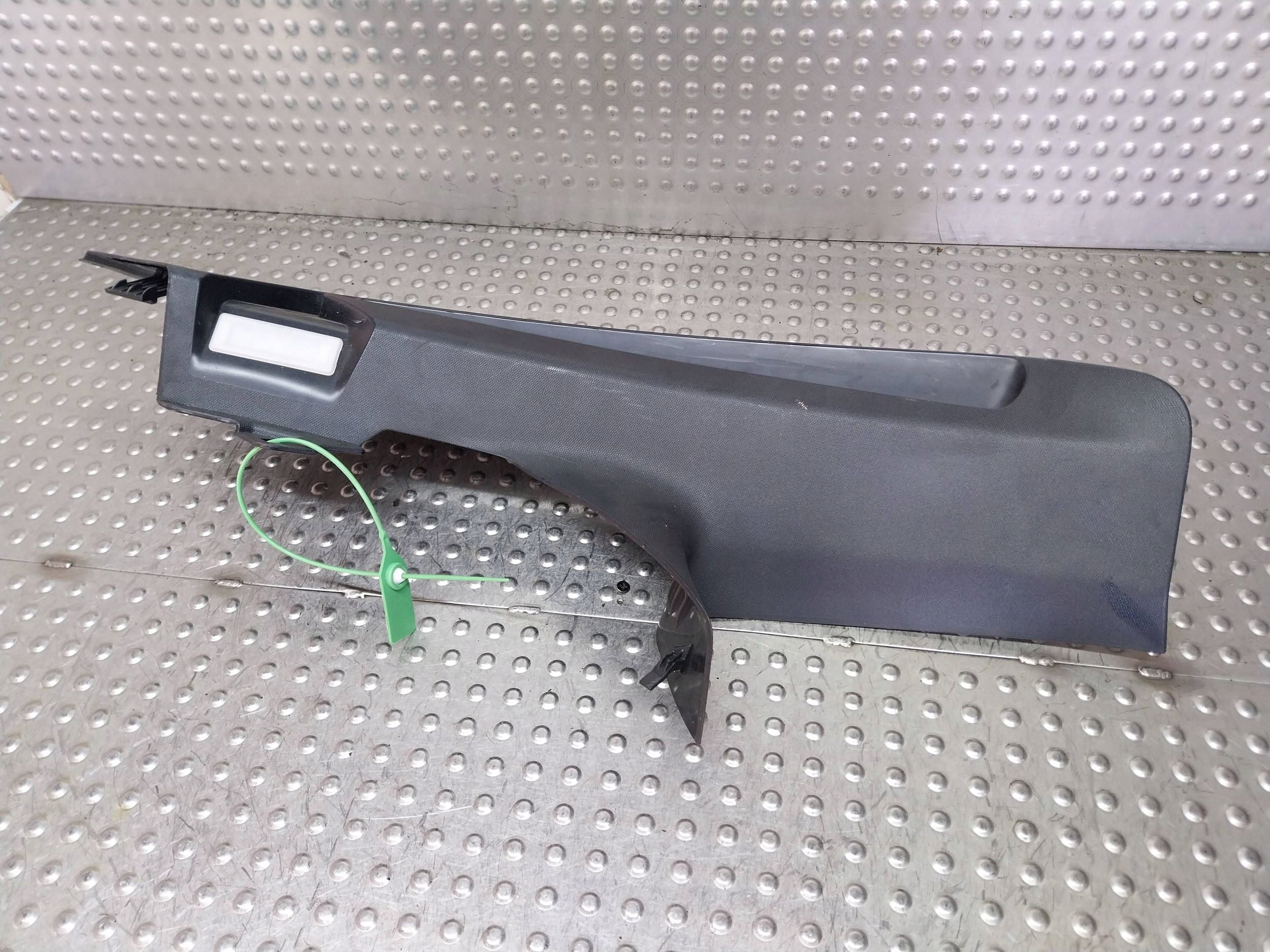 cover boot ROLETY left 7385489 BMW 5 G31