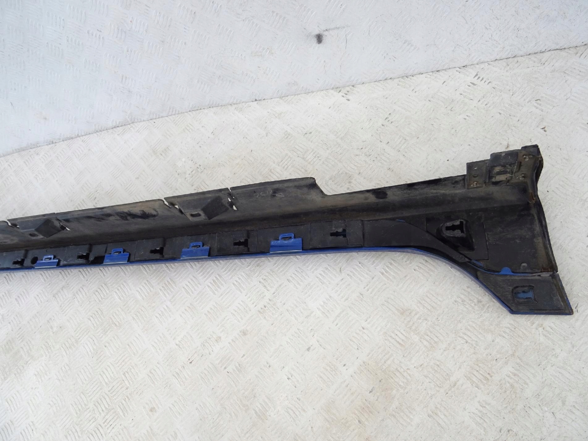 Honda Civic X SPORT moulding threshold threshold left