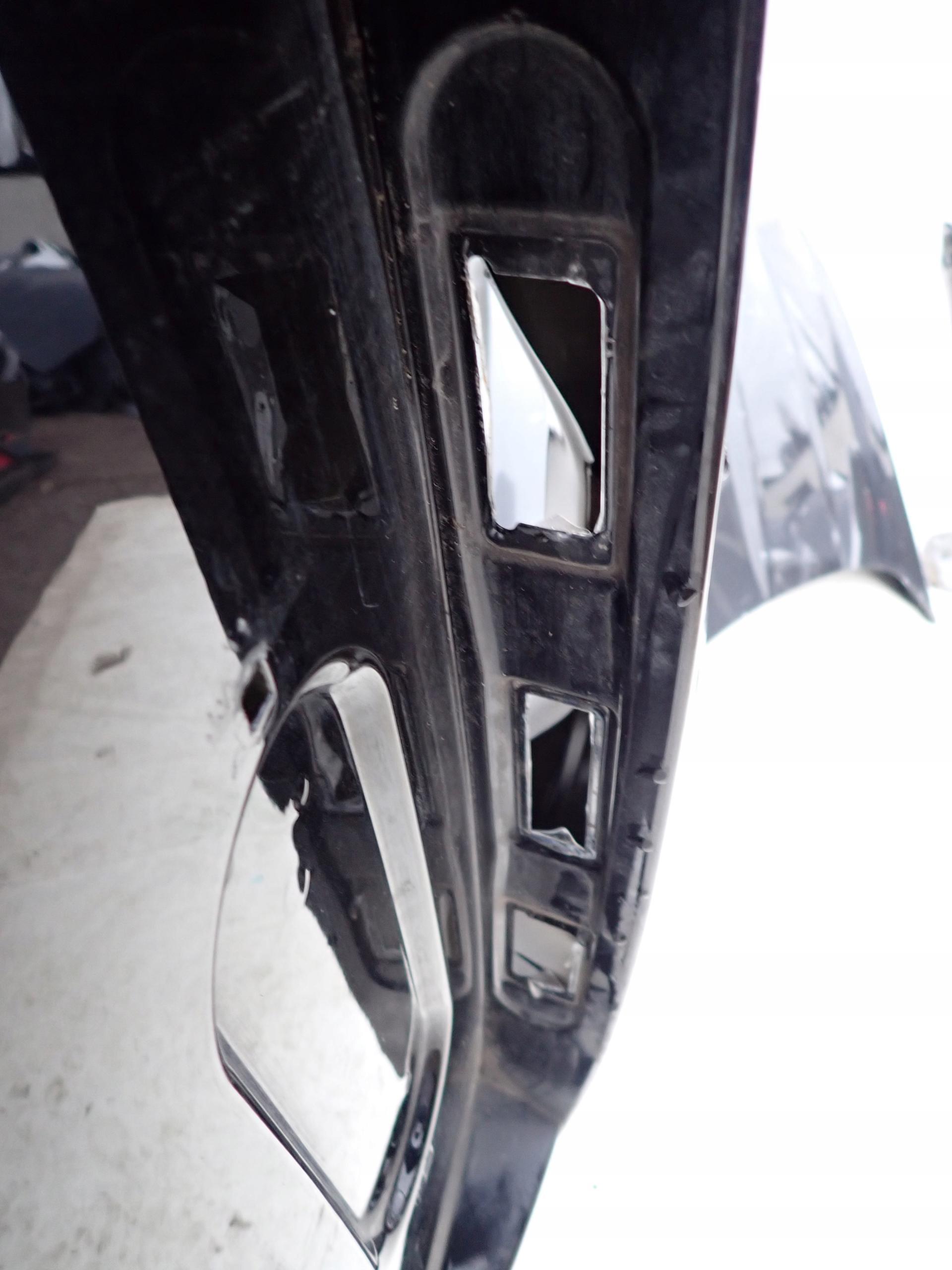 SKODA FABIA II KOMBI 06- trunk door boot