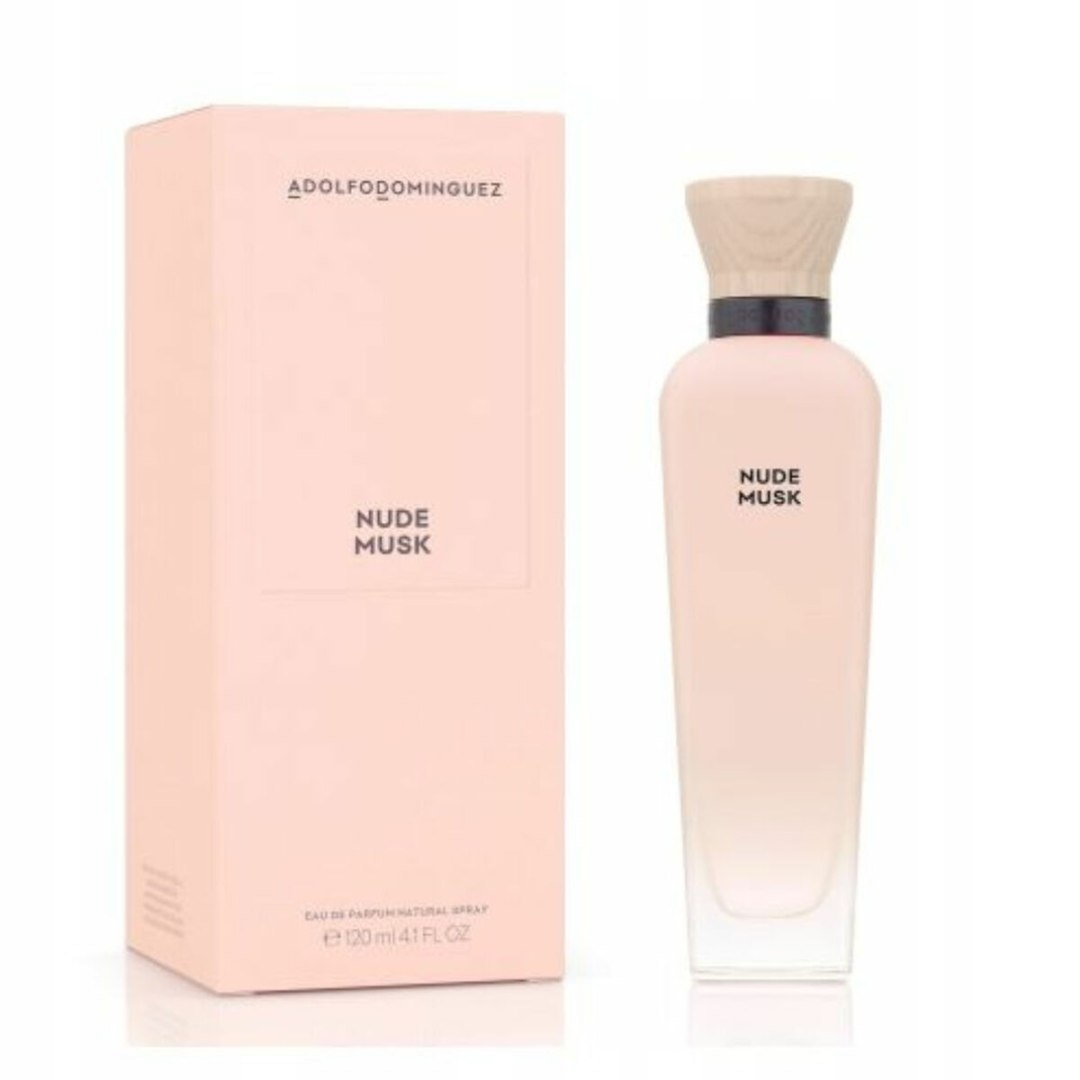 Dámské Parfémy Adolfo Dominguez Nude Musk Edp Edp 120 ml (120 ml)
