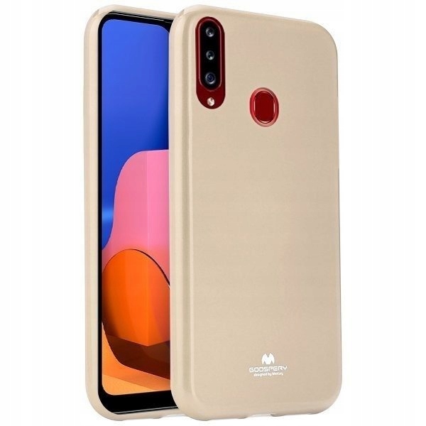 

Etui Do Samsung Galaxy A20S SM-A207 Mercury Jelly