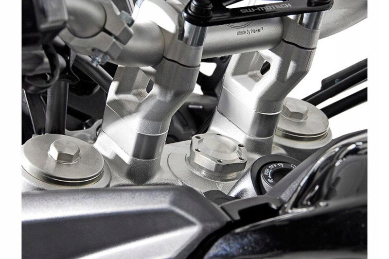 Sada Na Zvýšenie Volantu Sw-motech 20 MM Triumph Tiger Triumph Tiger