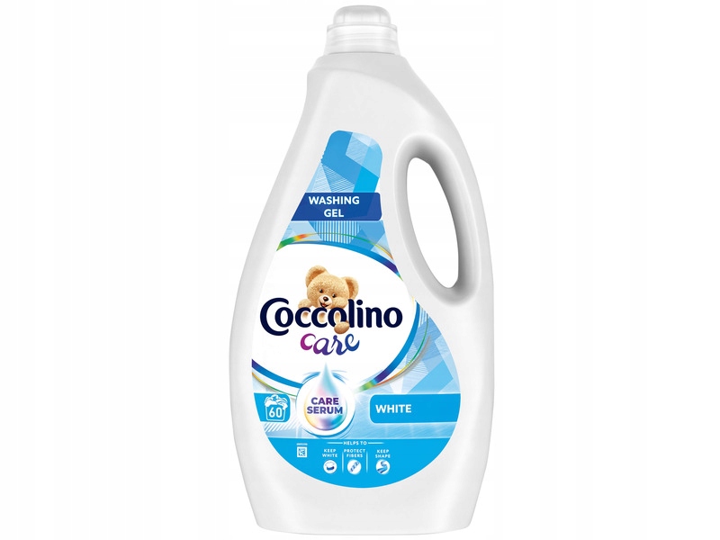 

Żel do prania Coccolino Care White 2400 ml