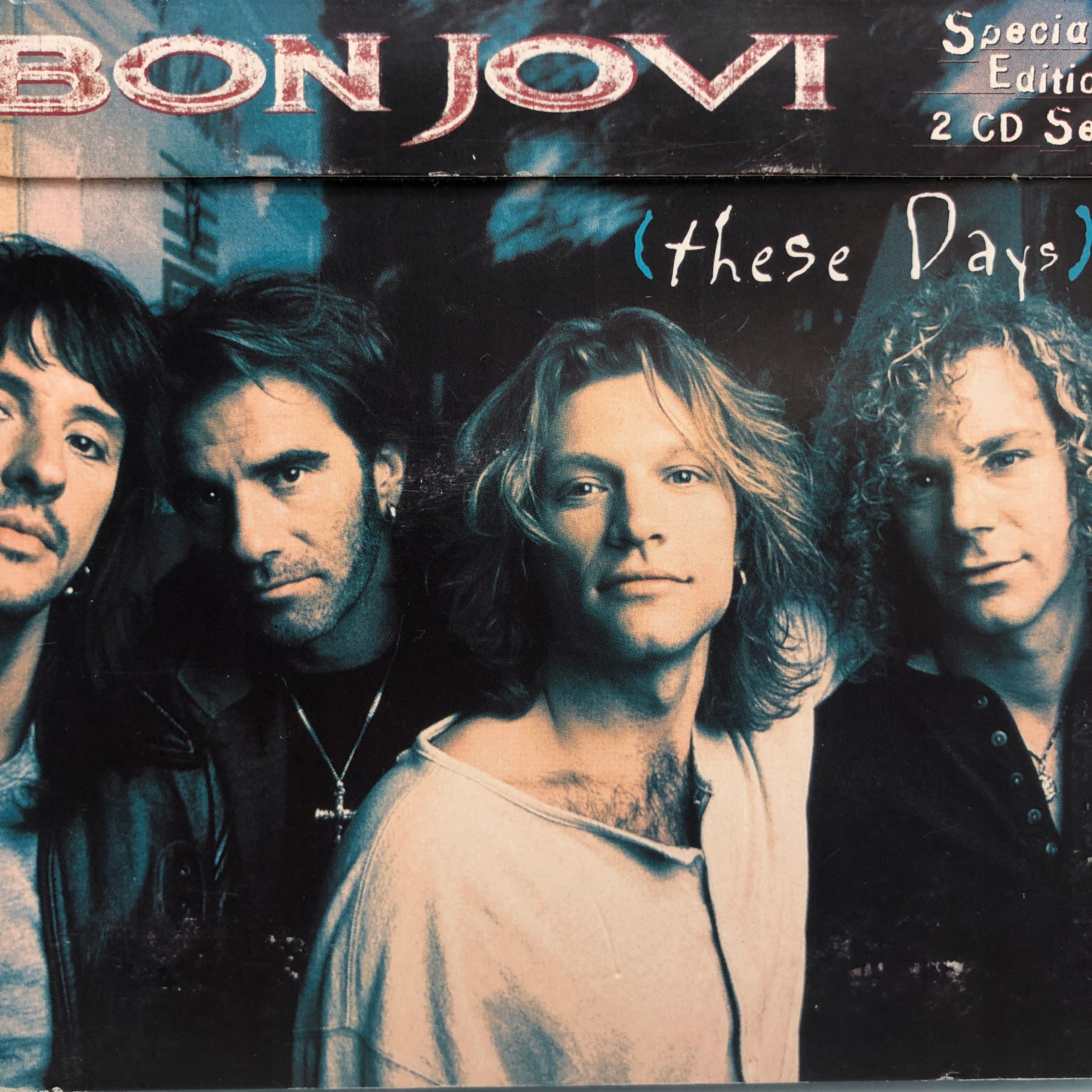 Bon Jovi These Days - Muzyka - Allegro.pl