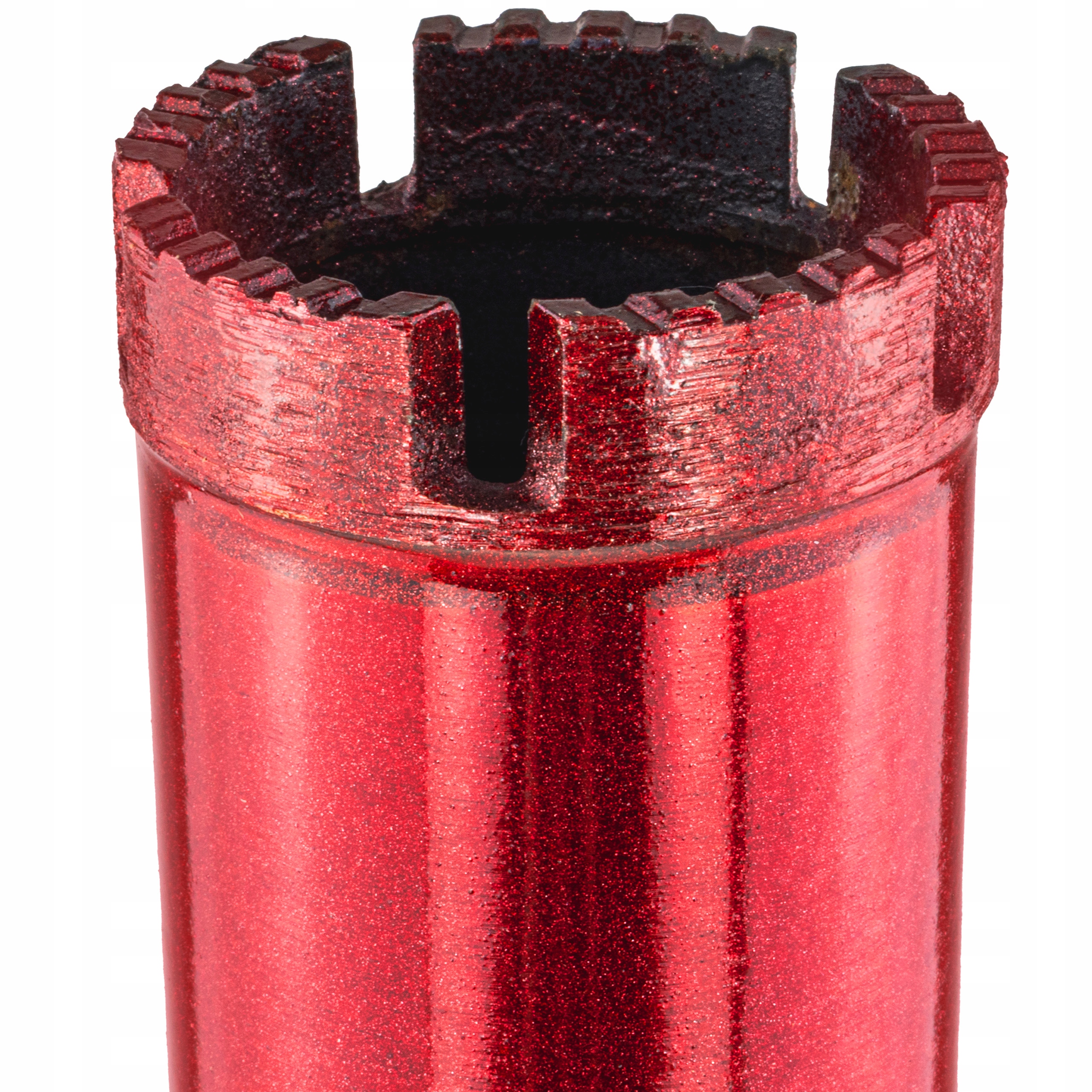 WIERTŁO KORONOWE DIAMENTOWE DO BETONU 42 x 450mm WIERTNICA OTWORNICA Marka Vorfal