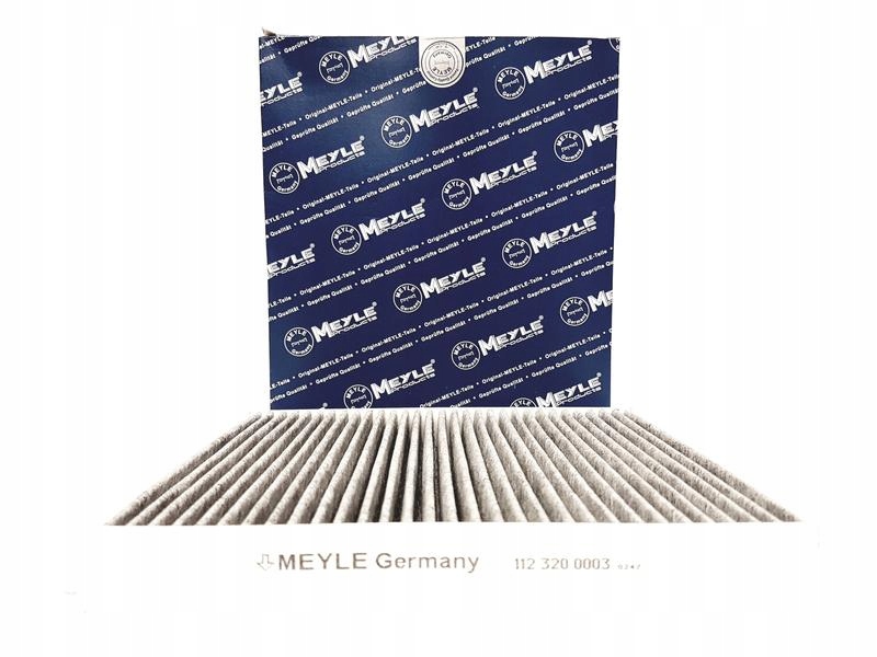 

Filtr Kabinowy Seat Ibiza Skoda Fabia Roomster