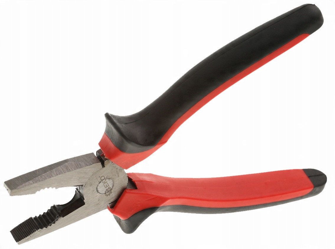 

Kombinerki Szczypce Niklowane 180 MM Proste