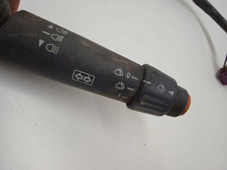 wiper control Mercedes-Benz ECONIC