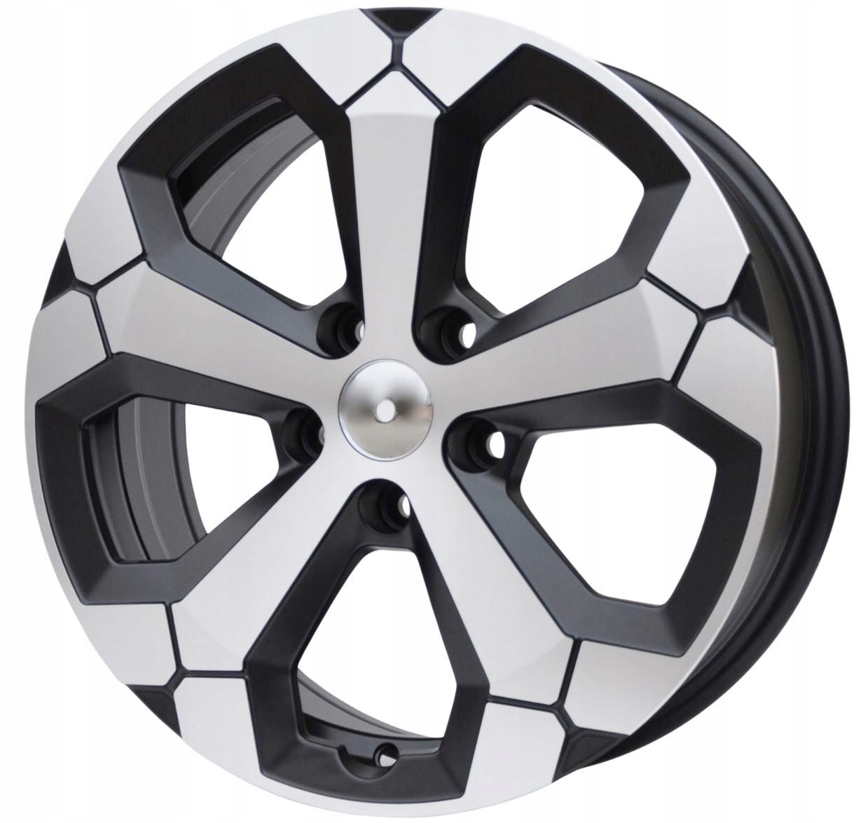 1274 Mbhm Disky 17 5x114,3 Dacia Duster Renault Kadjar Captur II 2