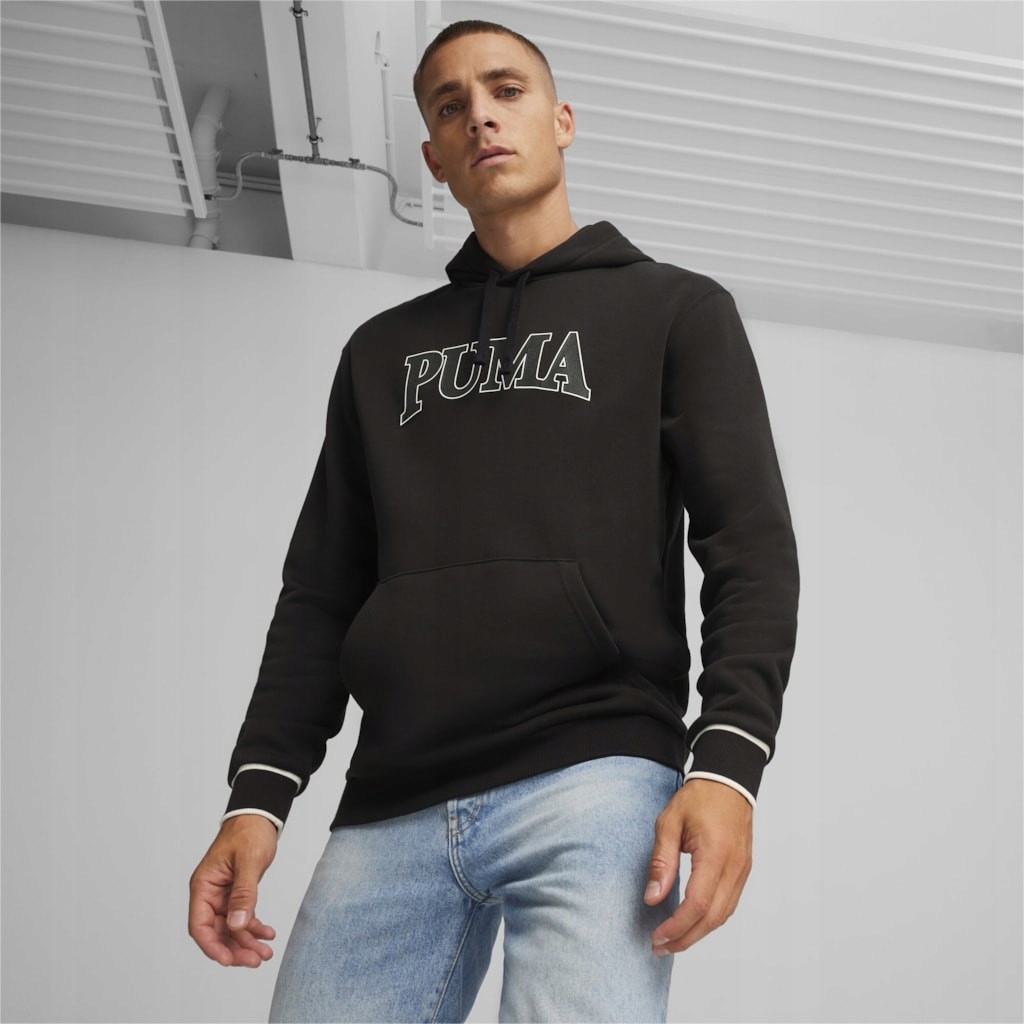 Pánská mikina Puma Puma Squad Hoodie Tr
