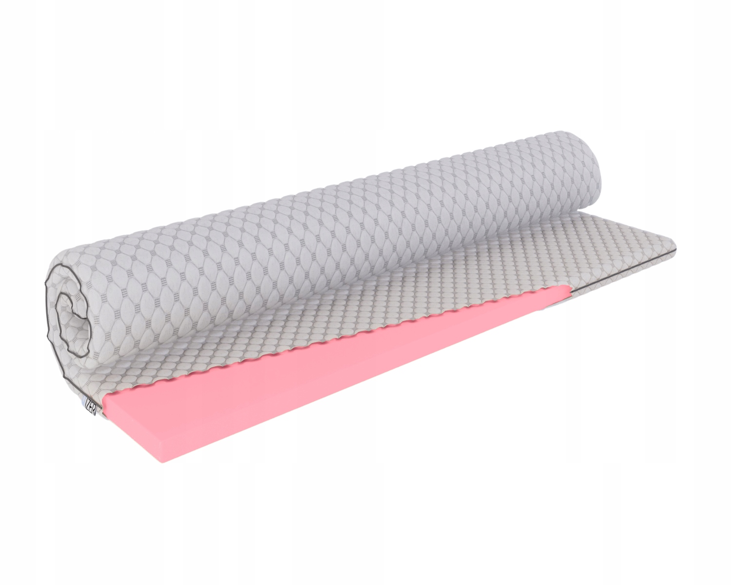 Materac nawierzchniowy Topper 70x190 Nakładka na Materac pianka HR35 5cm