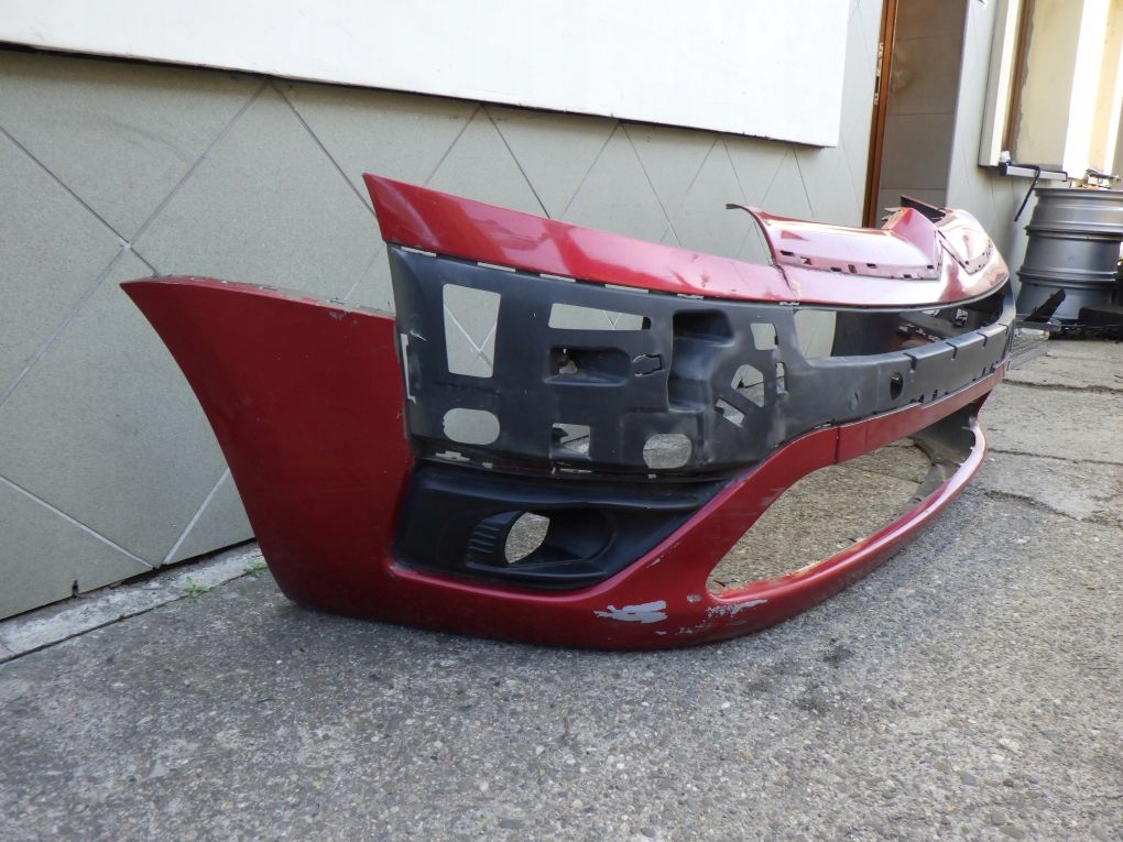 CITROEN C4 GRAND PICASSO 06- front bumper