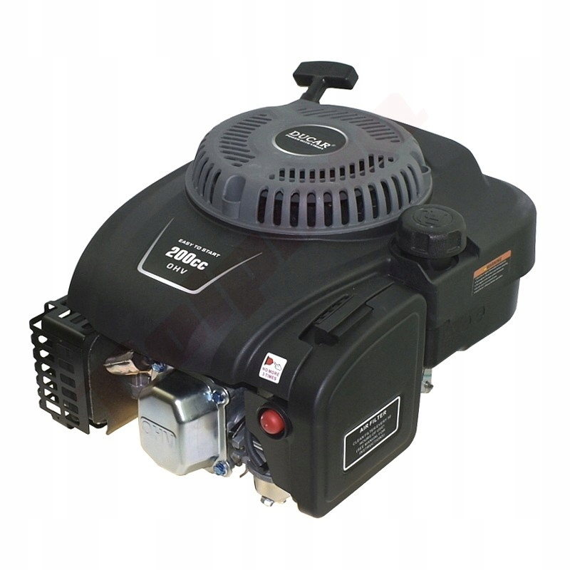 Motor Ducar DV200 Vyma 22x80 mm