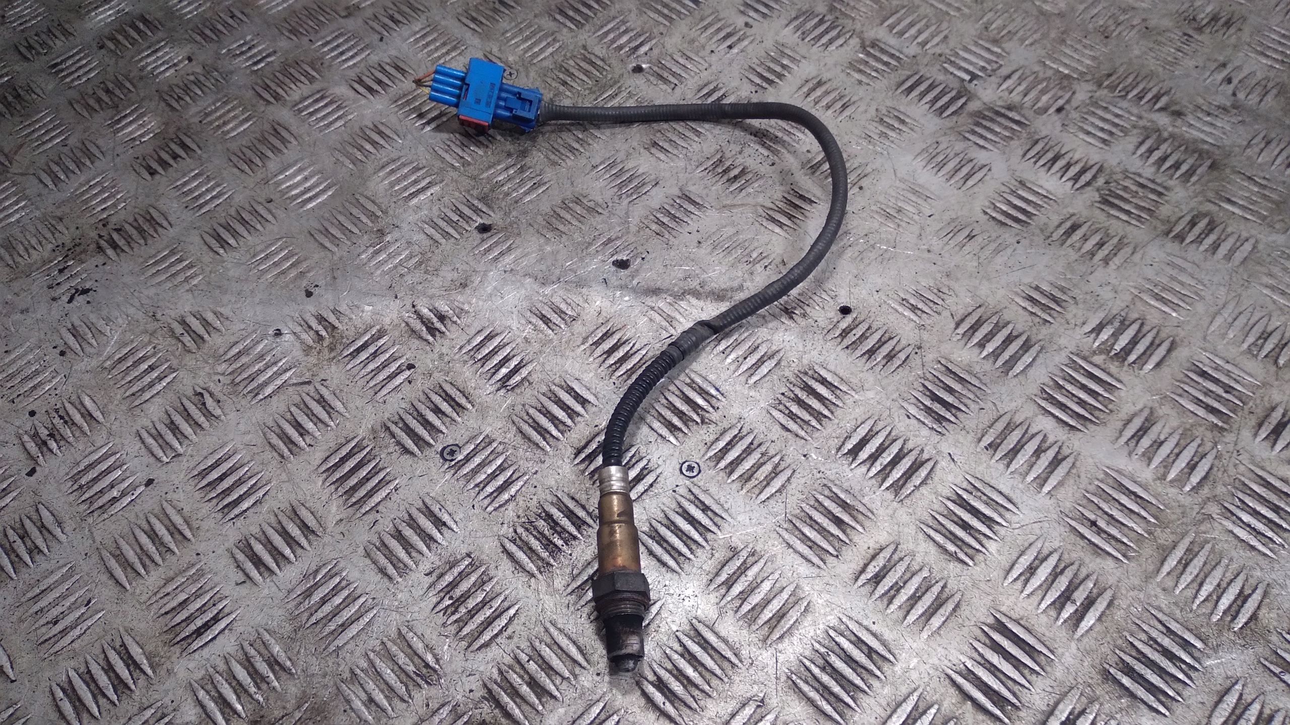 SONDA LAMBDA PEUGEOT 207 1.4VTI 0258006185