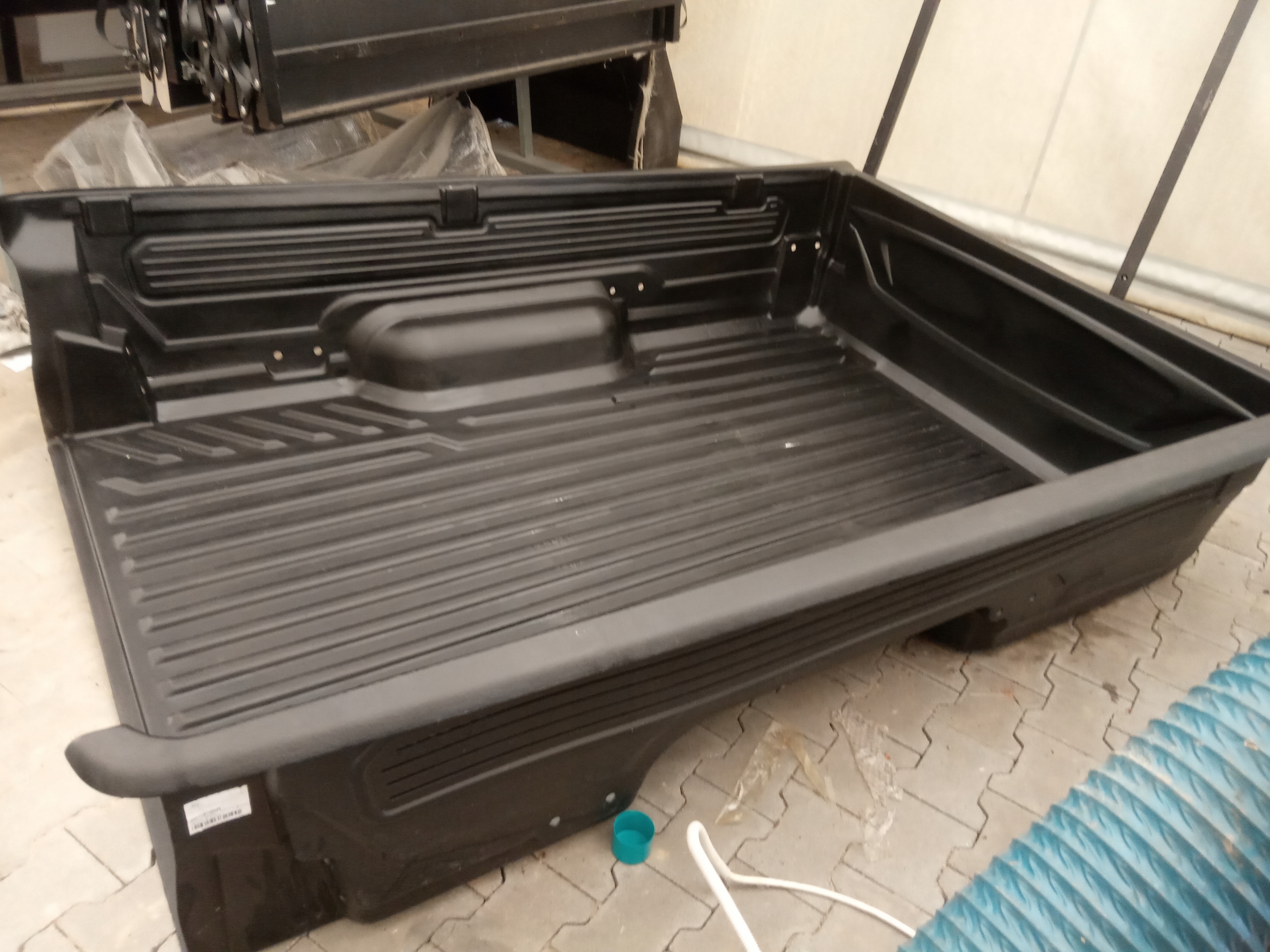 501138100026 - ОБЛИЦОВКА ГРУЗОВОЙ ЧАСТИ FORD RANGER S / CAB